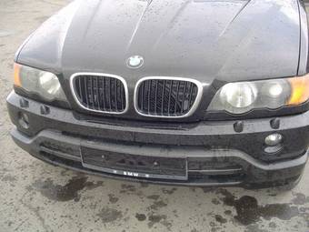 2003 BMW X5 Pictures