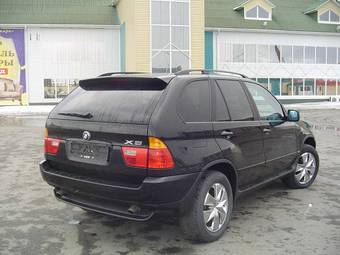 2003 BMW X5 For Sale