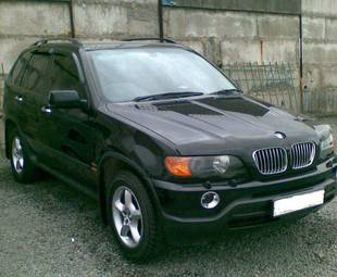 2003 BMW X5 Pictures