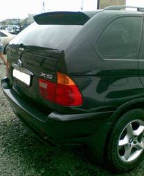 2003 BMW X5 Photos