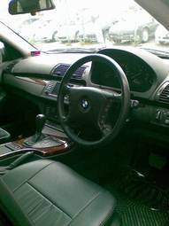 2003 BMW X5 Photos