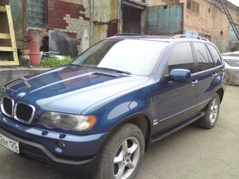 2003 BMW X5