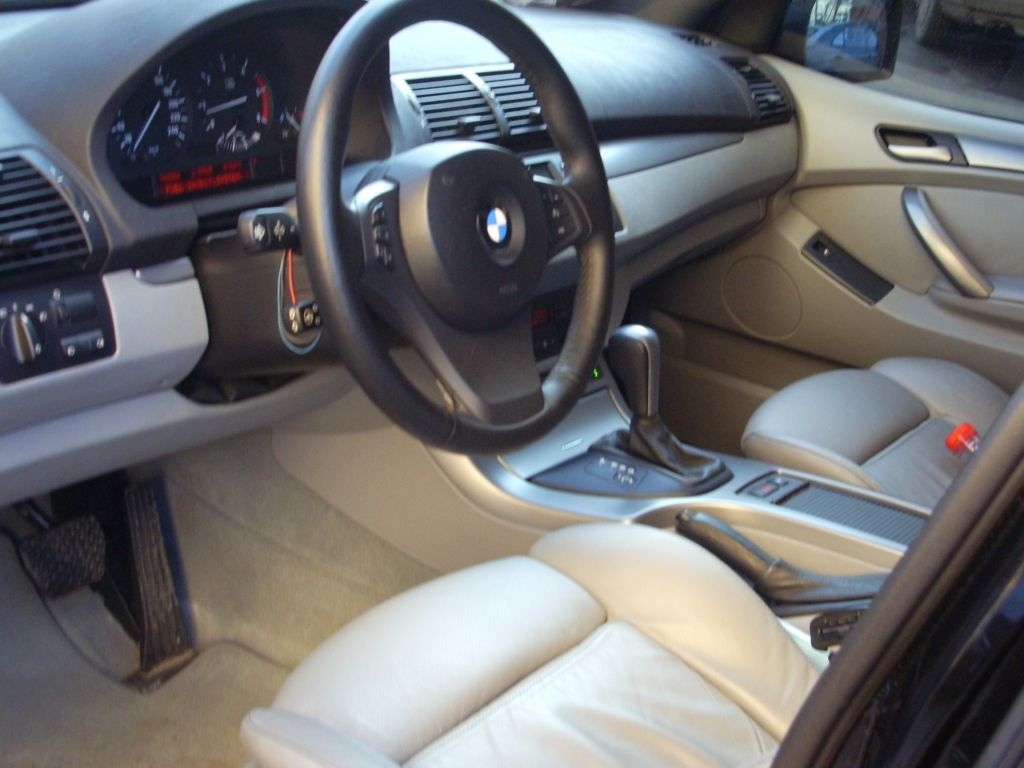 2004 BMW X5