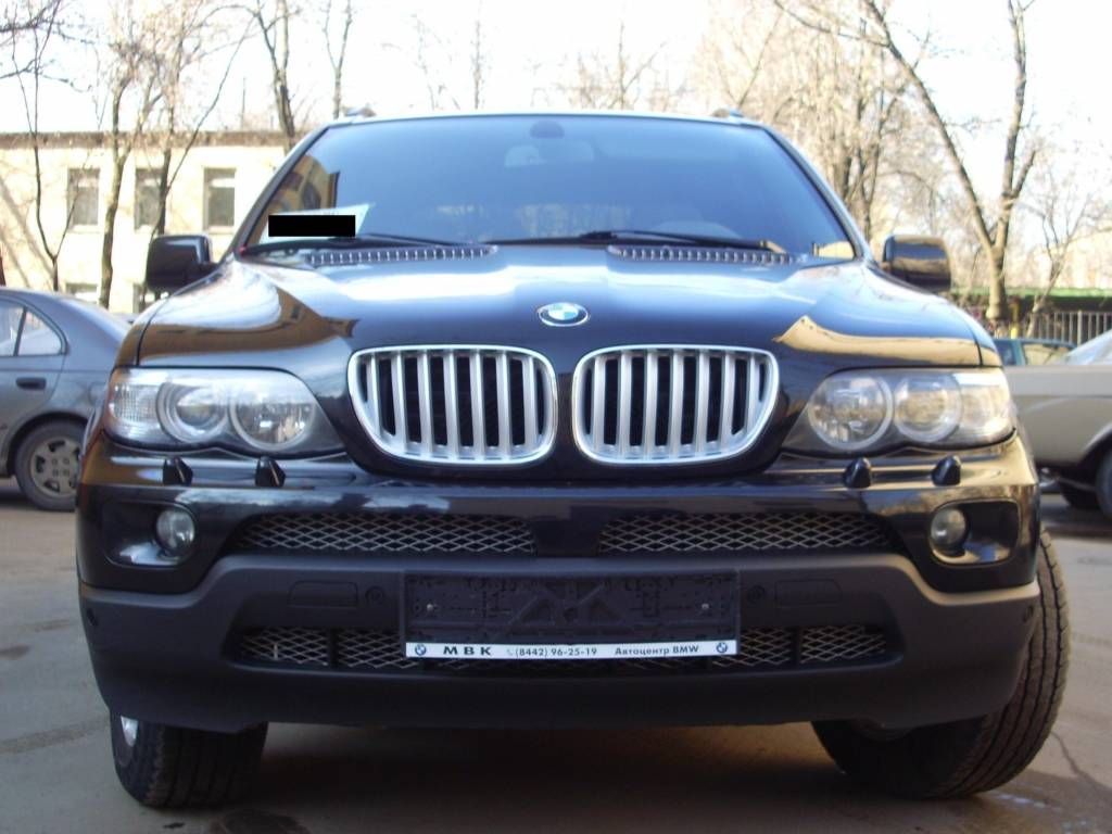 2004 BMW X5