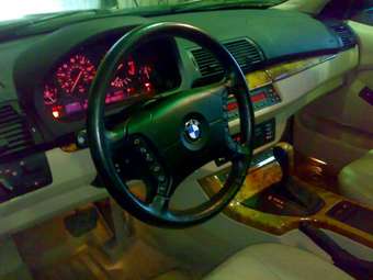 2004 BMW X5