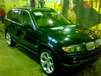 BMW X5