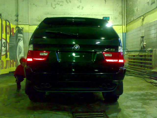 2004 BMW X5