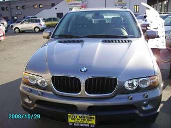 2004 BMW X5