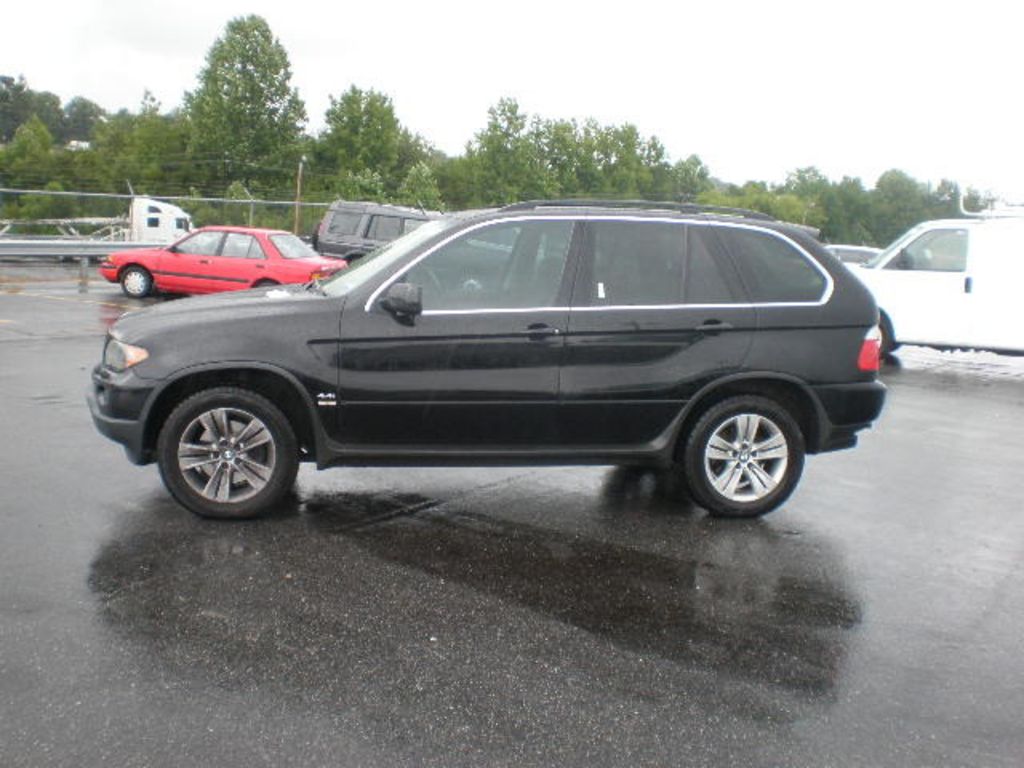 2004 BMW X5
