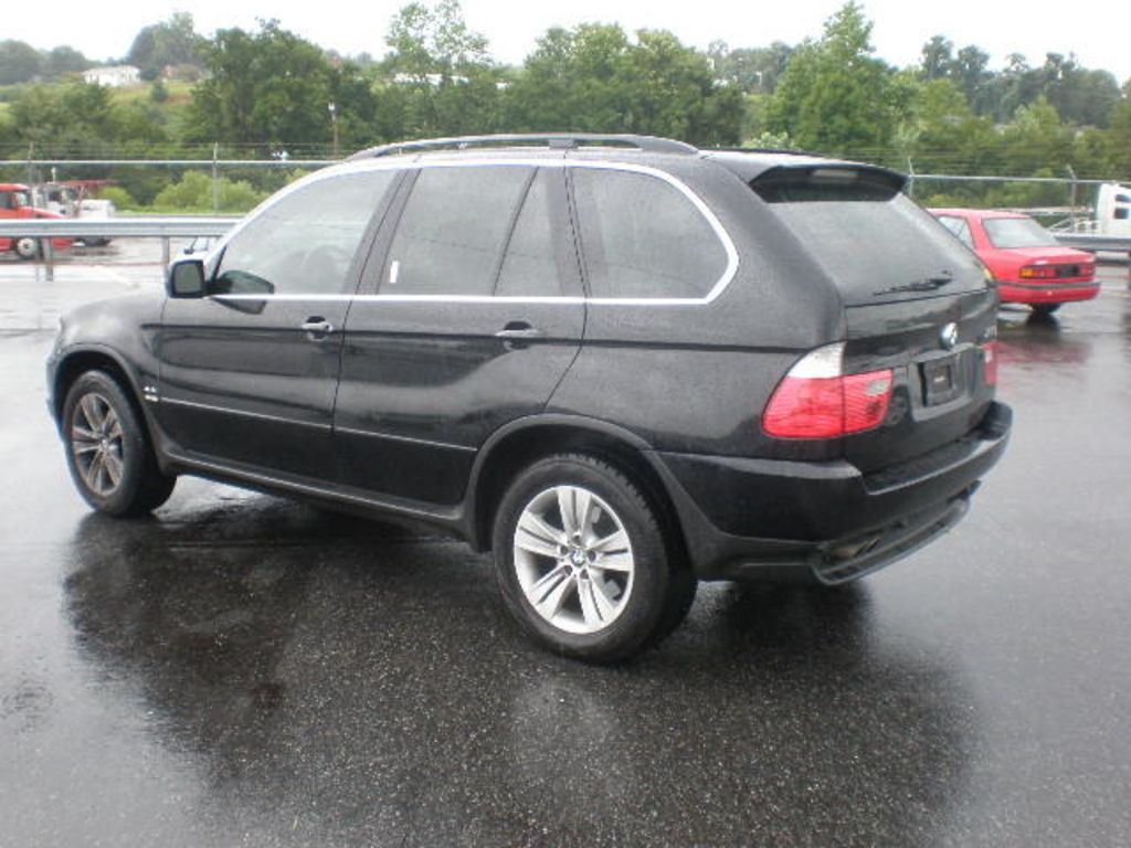 2004 BMW X5