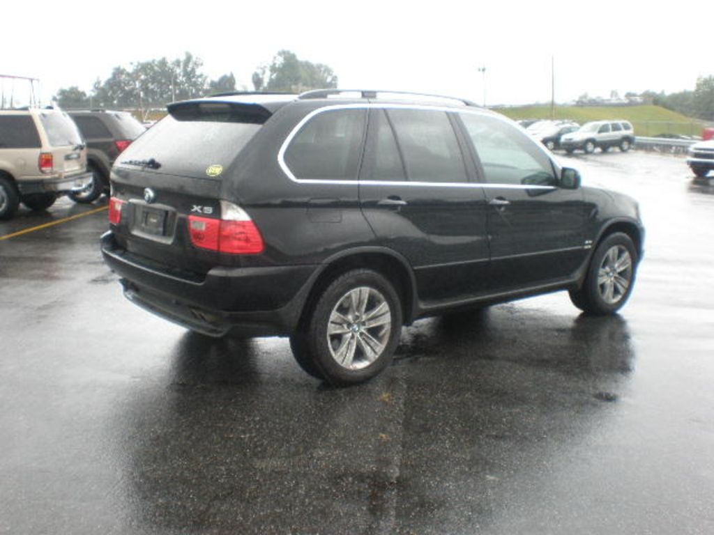 2004 BMW X5