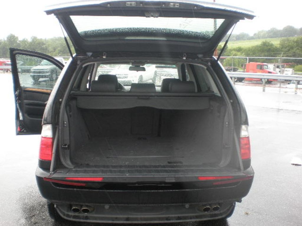 2004 BMW X5