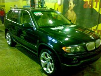 2004 BMW X5