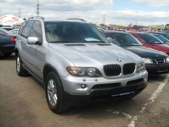 2004 BMW X5