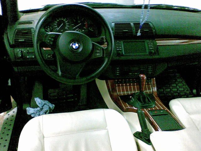 2004 BMW X5