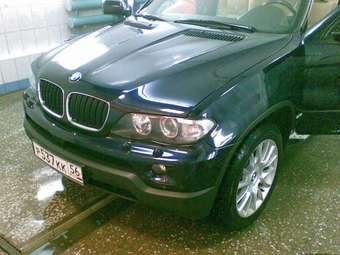 2004 X5