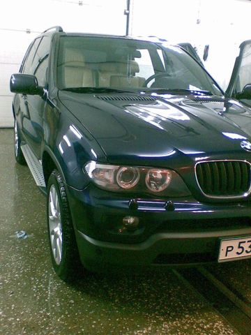 2004 BMW X5