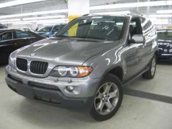 2004 BMW X5