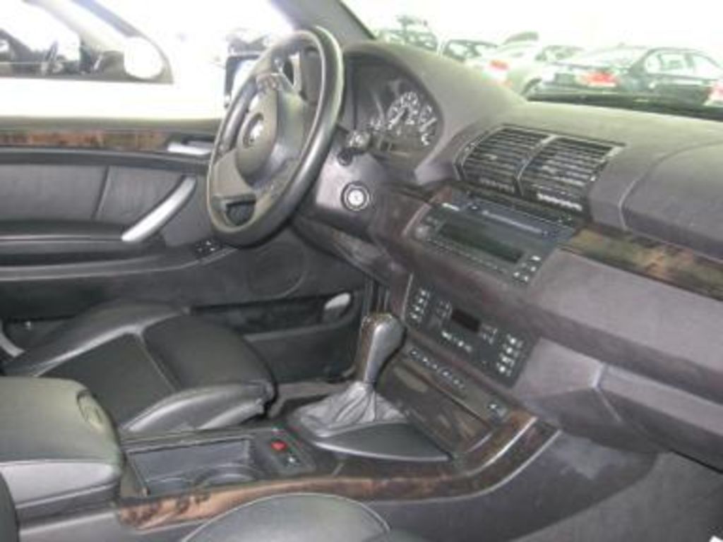 2004 BMW X5
