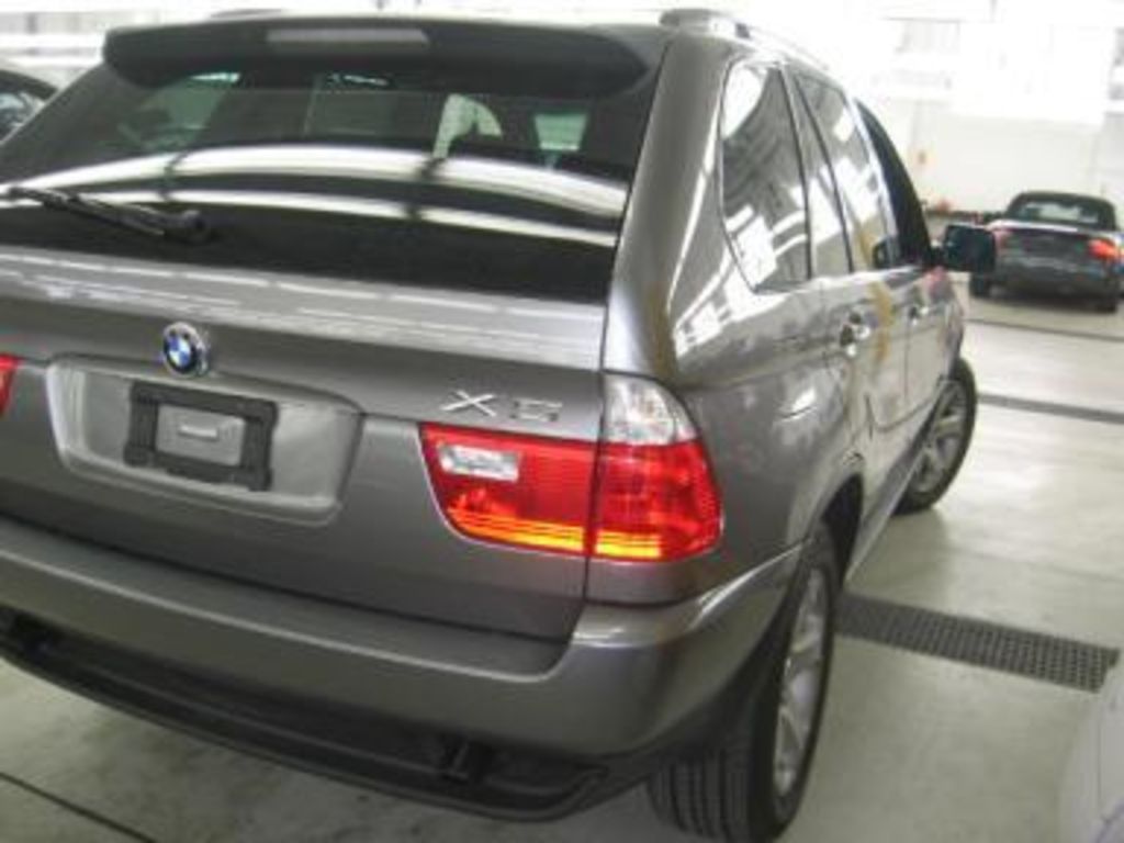 2004 BMW X5