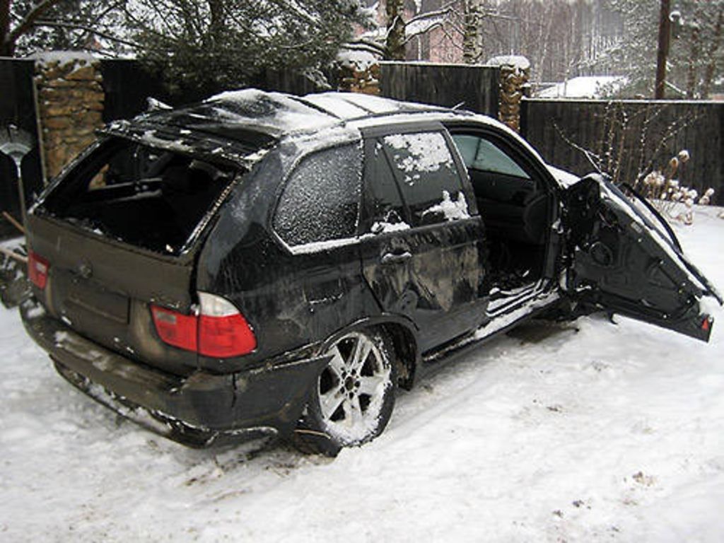 2004 BMW X5