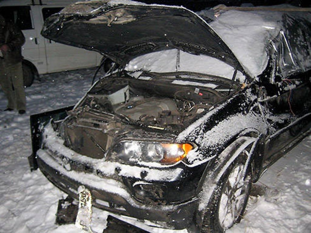 2004 BMW X5