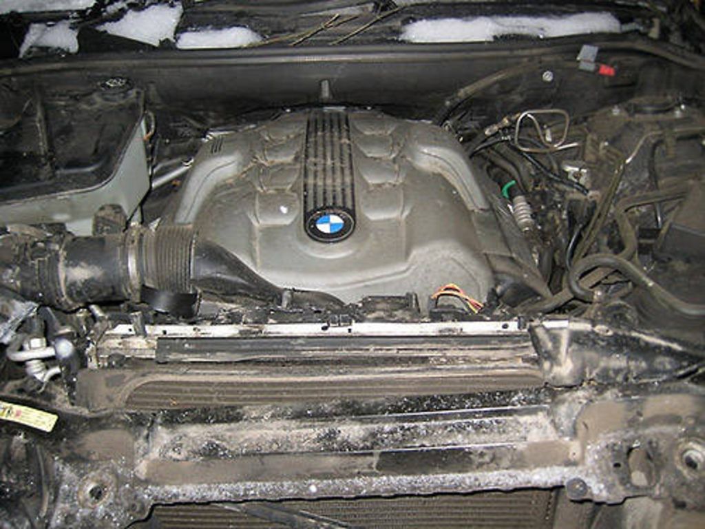 2004 BMW X5