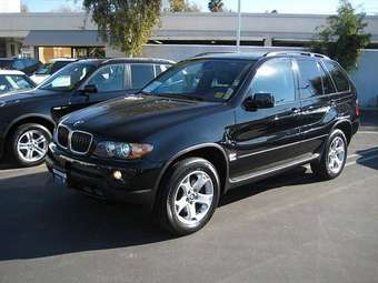 2004 BMW X5