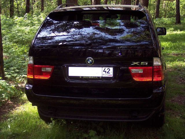 2004 BMW X5