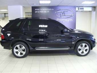 2004 BMW X5