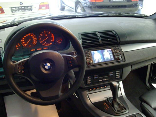 2004 BMW X5