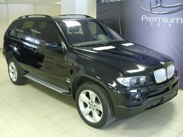 2004 BMW X5