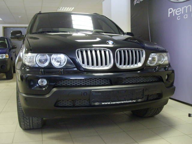 2004 BMW X5
