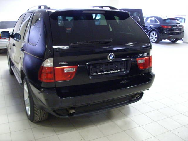 2004 BMW X5
