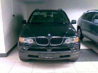 2004 BMW X5