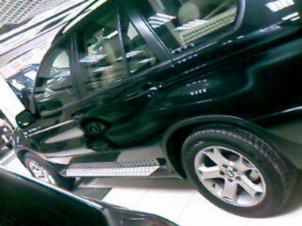 2004 BMW X5