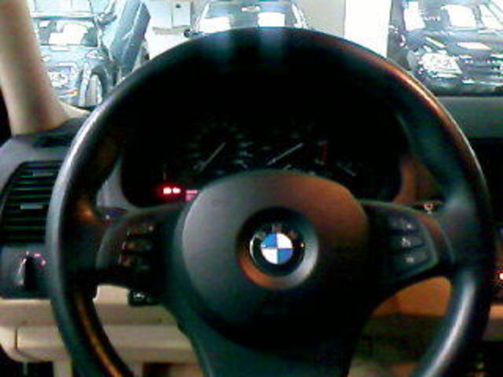2004 BMW X5