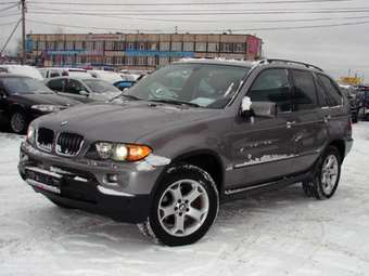 2004 BMW X5