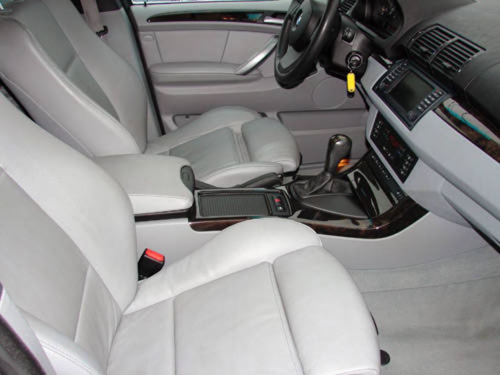 2004 BMW X5