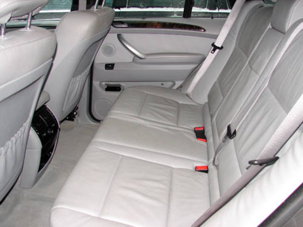 2004 BMW X5