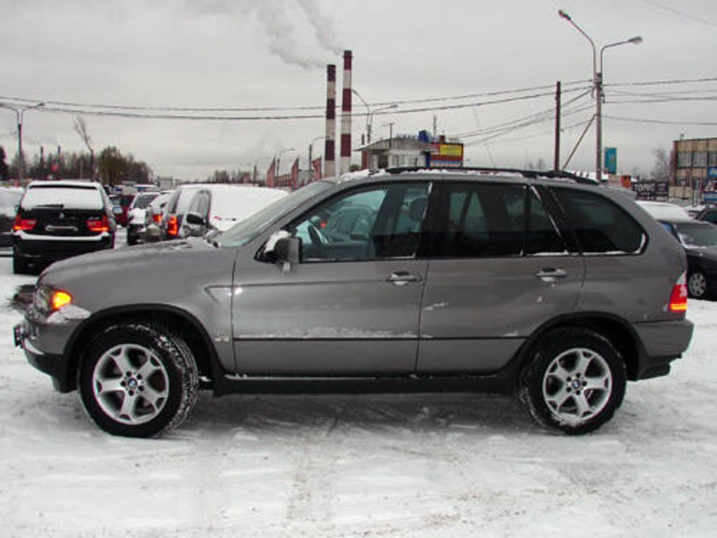 2004 BMW X5