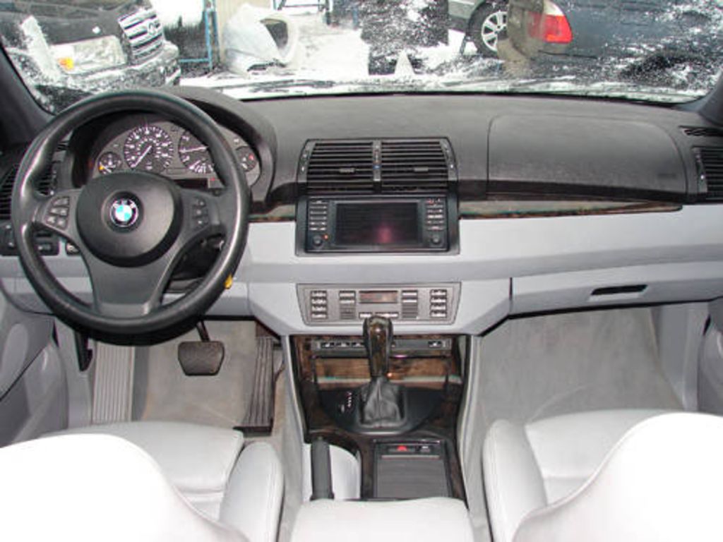 2004 BMW X5