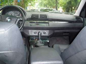 2004 BMW X5