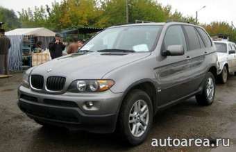 2004 BMW X5