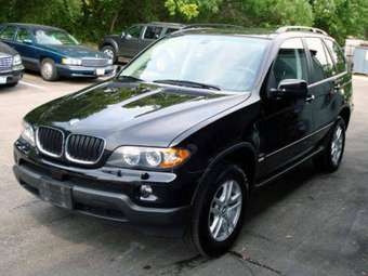 2004 BMW X5