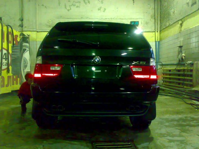 2004 BMW X5