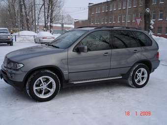 2004 BMW X5