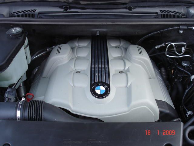 2004 BMW X5