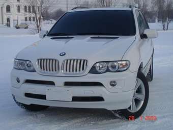 2004 BMW X5