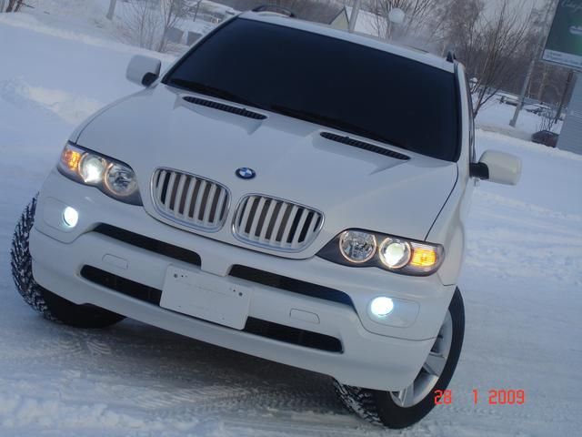 2004 BMW X5
